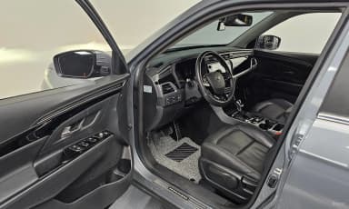 Beautiful Korando