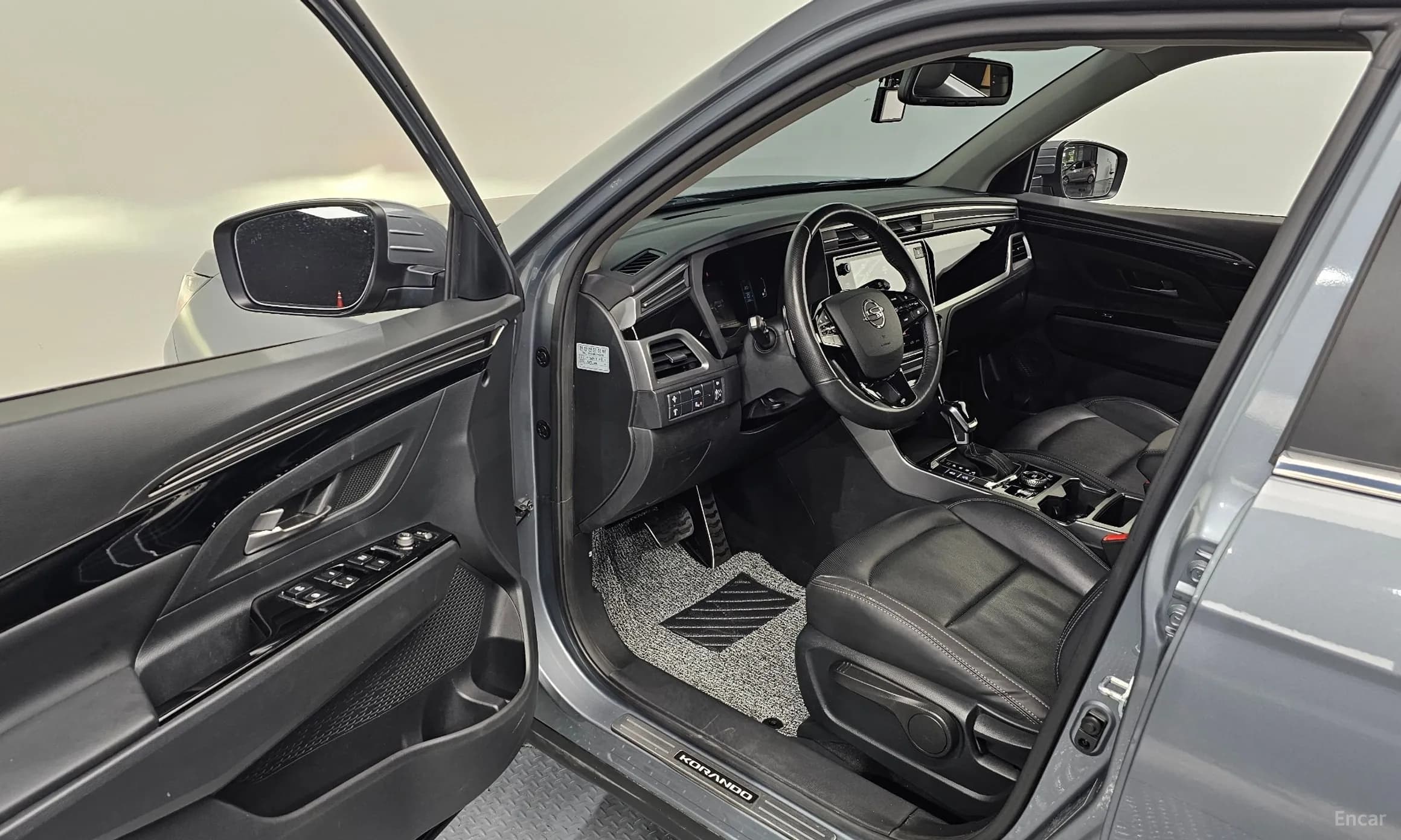 Beautiful Korando
