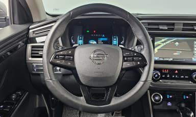 Beautiful Korando