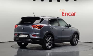 Beautiful Korando
