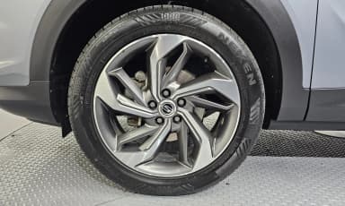 Beautiful Korando