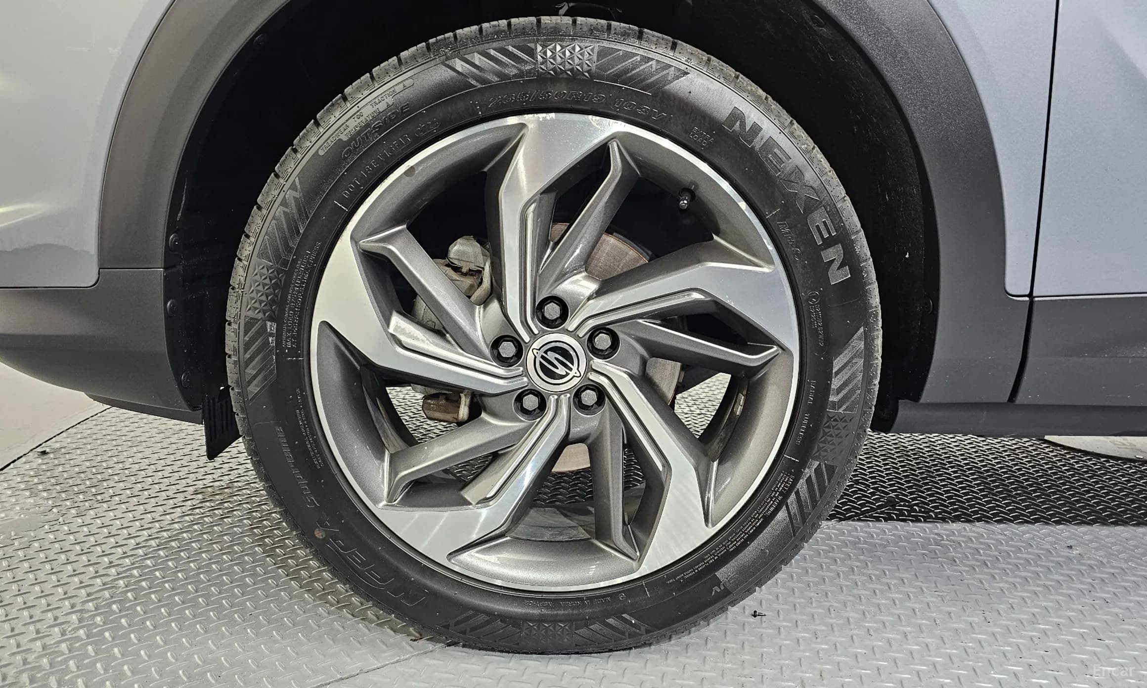 Beautiful Korando