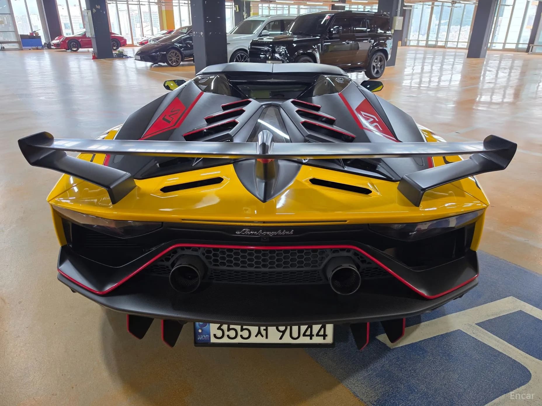 Aventador