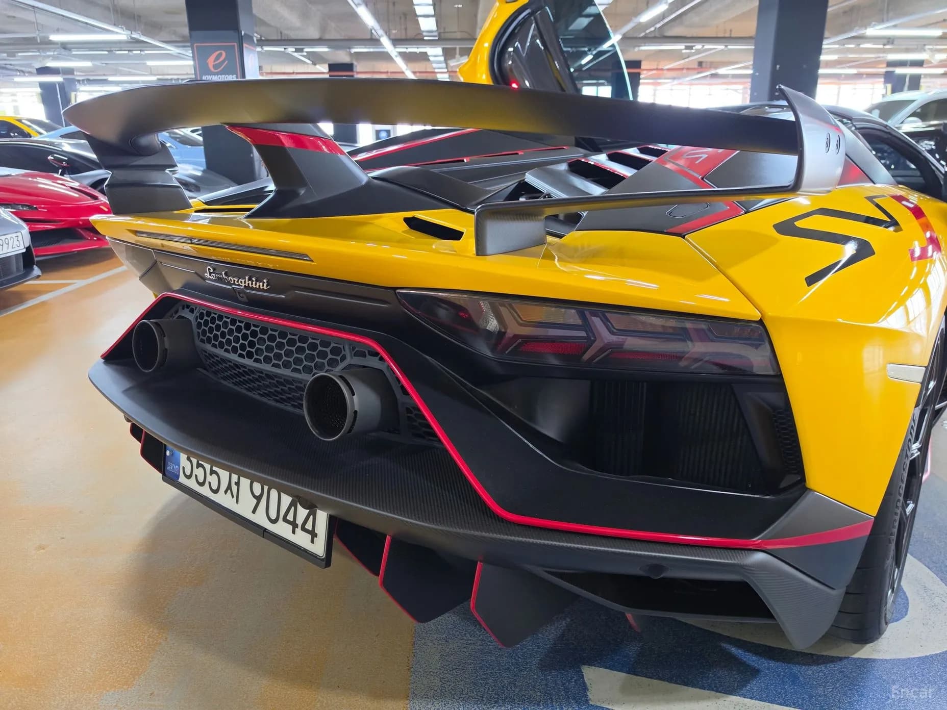 Aventador
