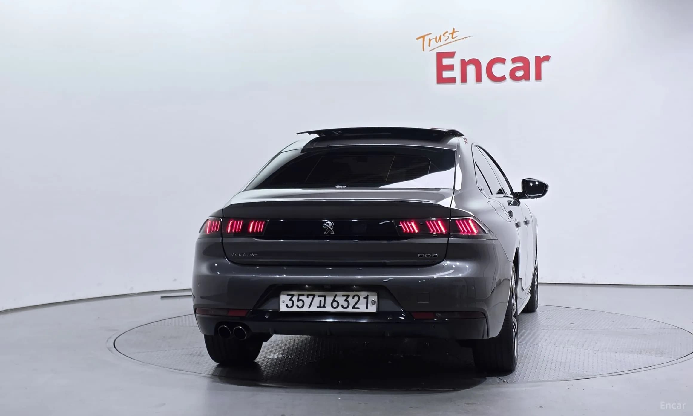 508 Second generation