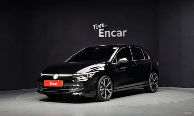 Golf 8th Generation