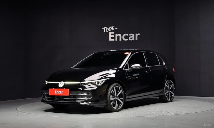 Golf 8th Generation