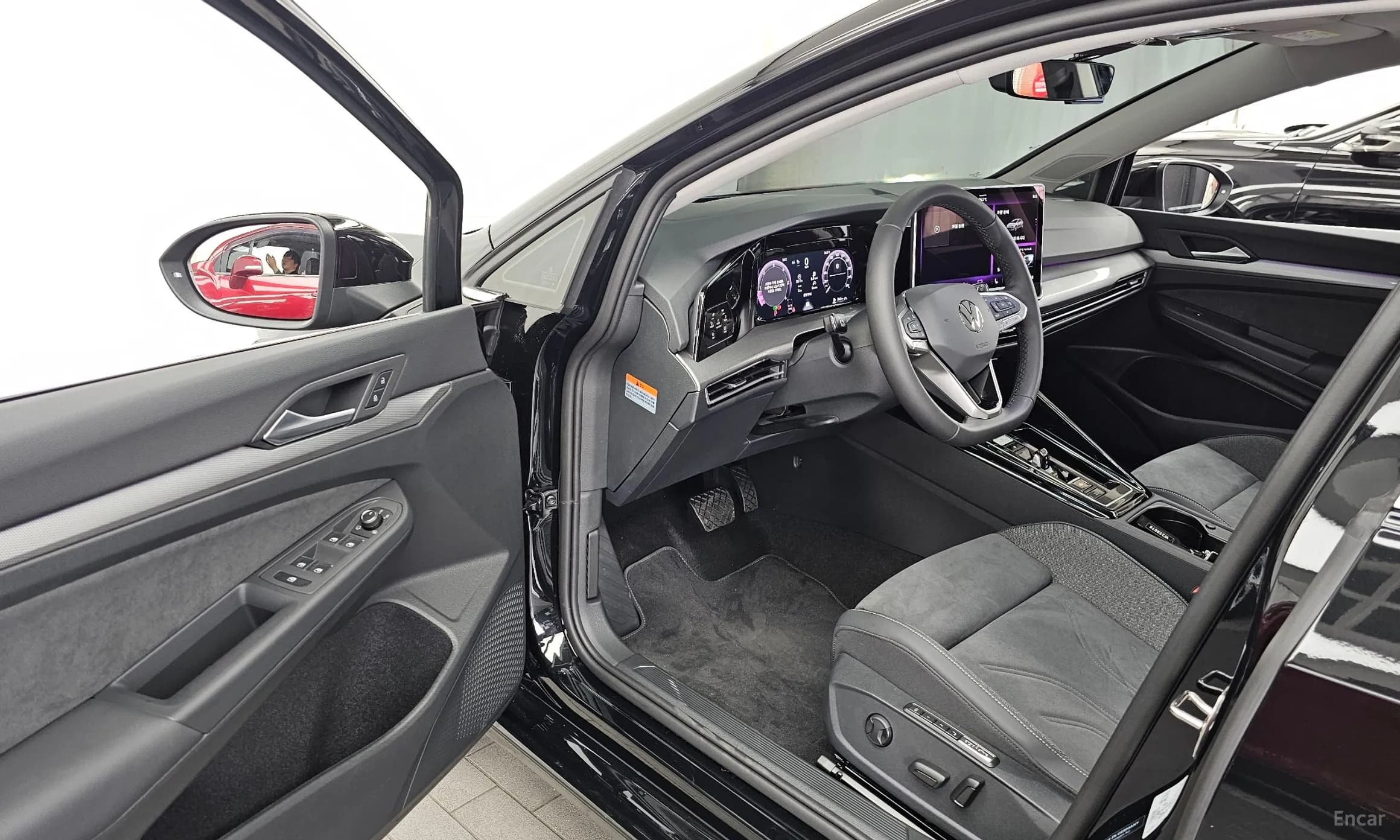 Golf 8th Generation