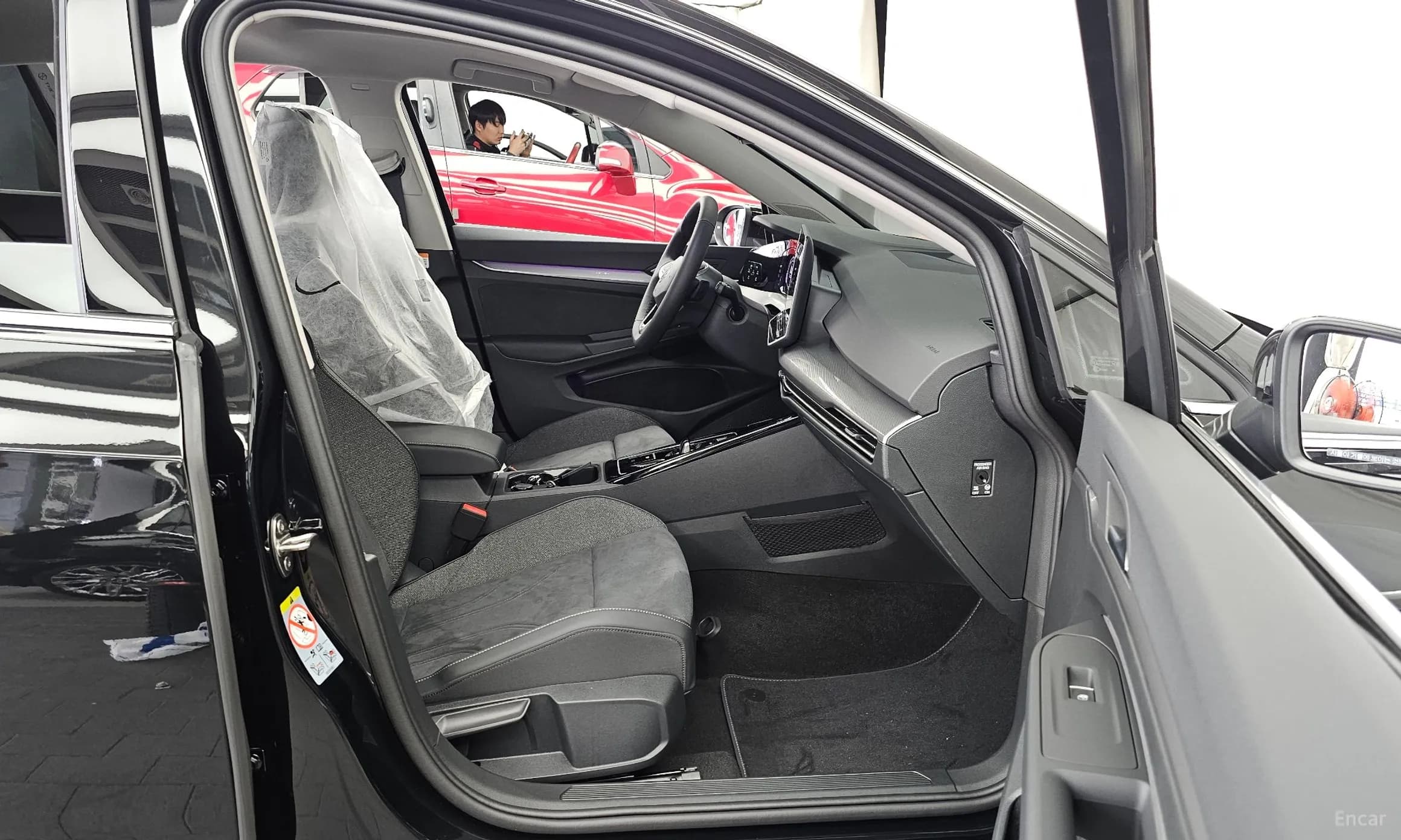 Golf 8th Generation