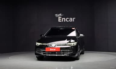 Golf 8th Generation