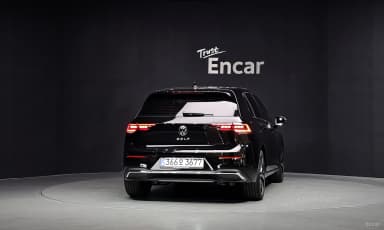 Golf 8th Generation