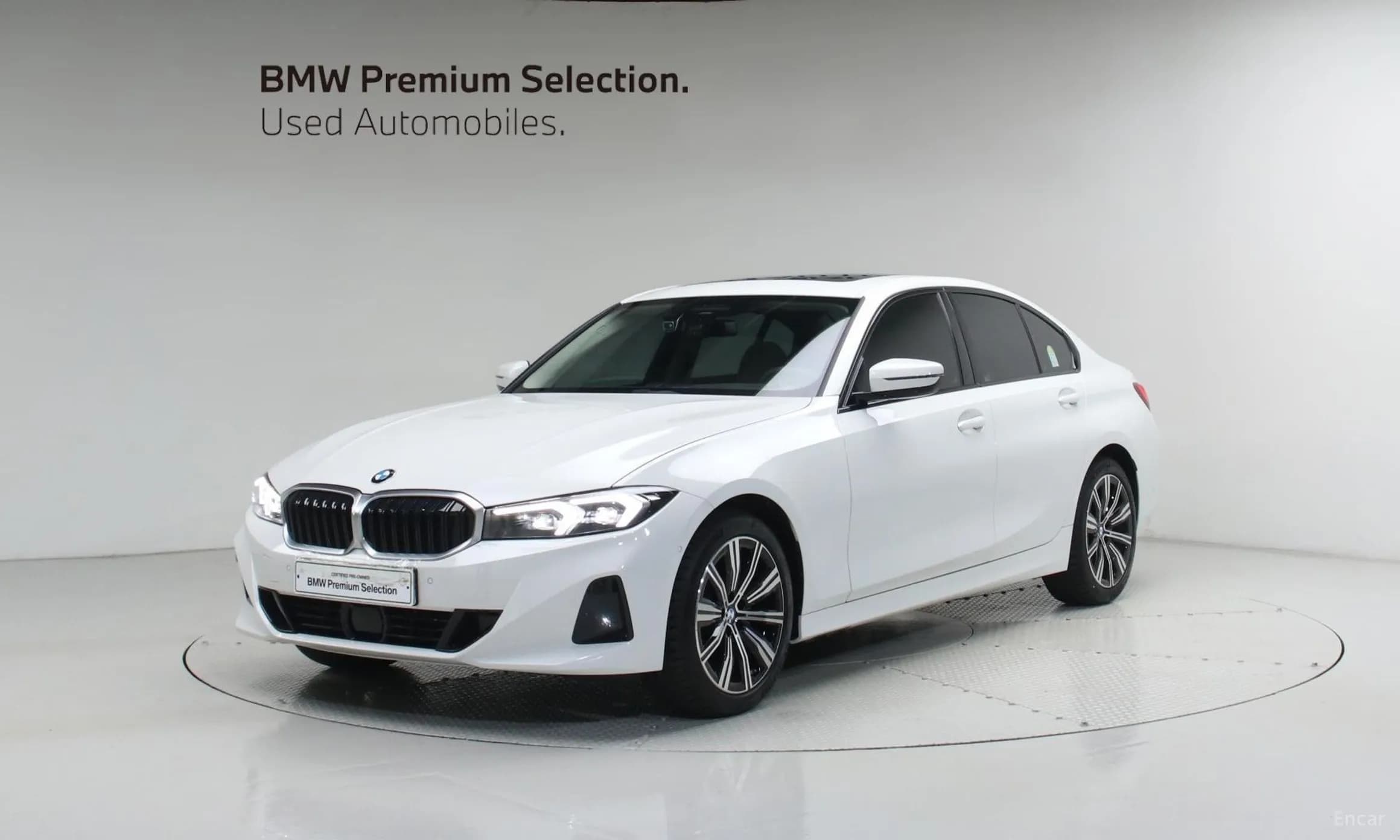 3 Series (G20)