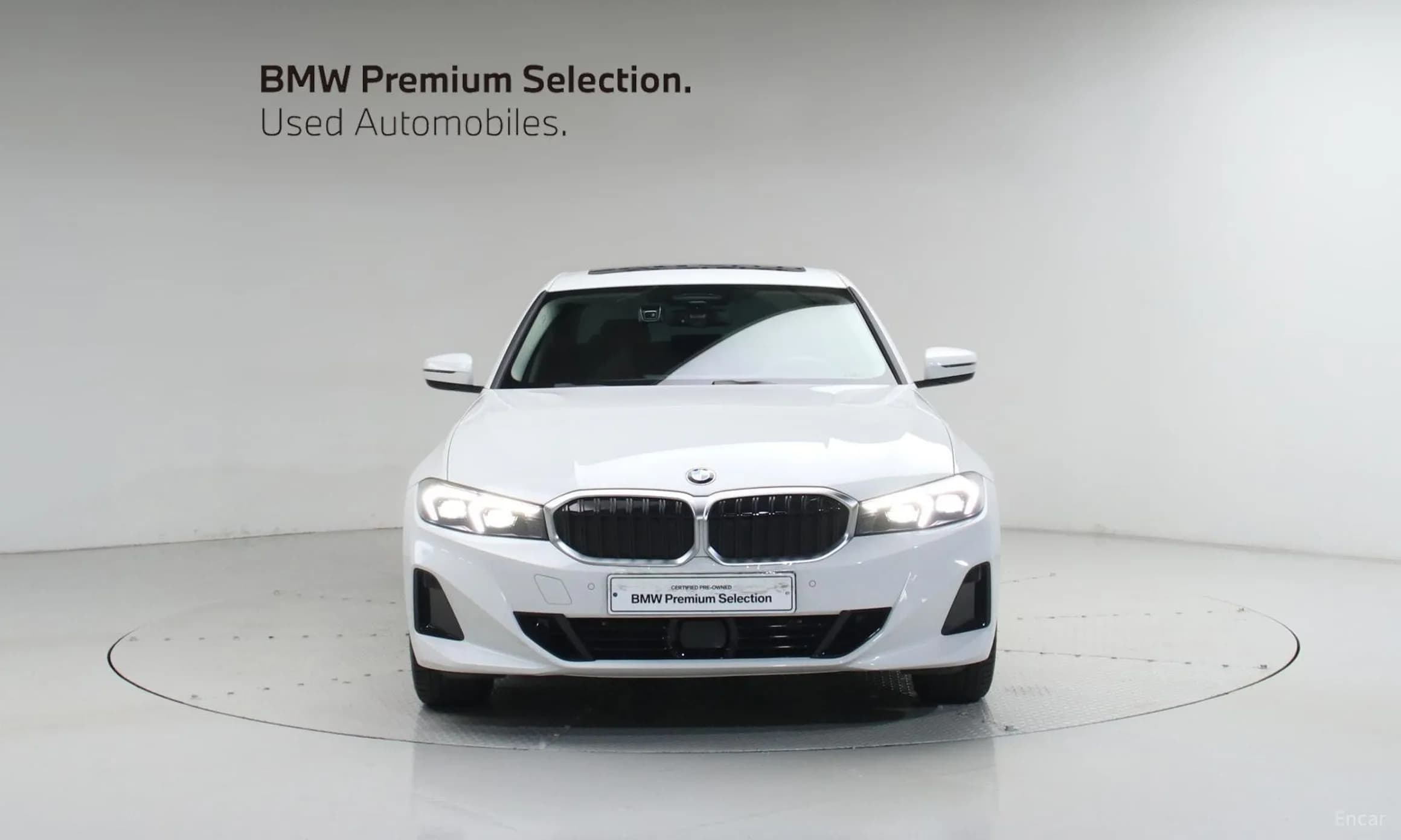 3 Series (G20)