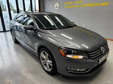 The New Passat