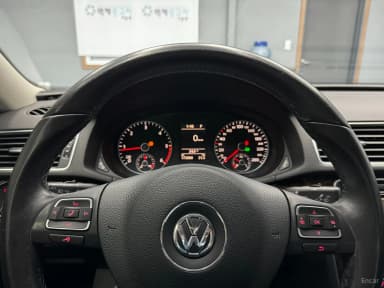The New Passat