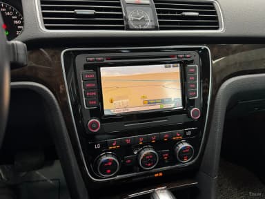 The New Passat