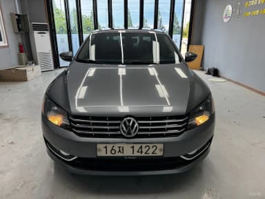The New Passat