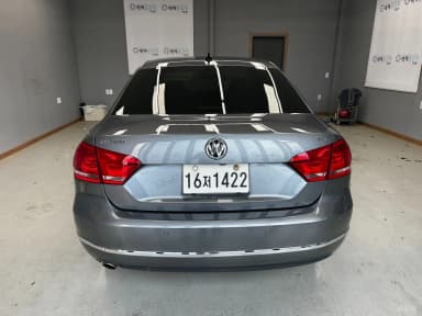 The New Passat