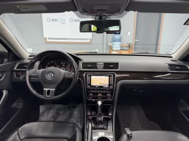 The New Passat