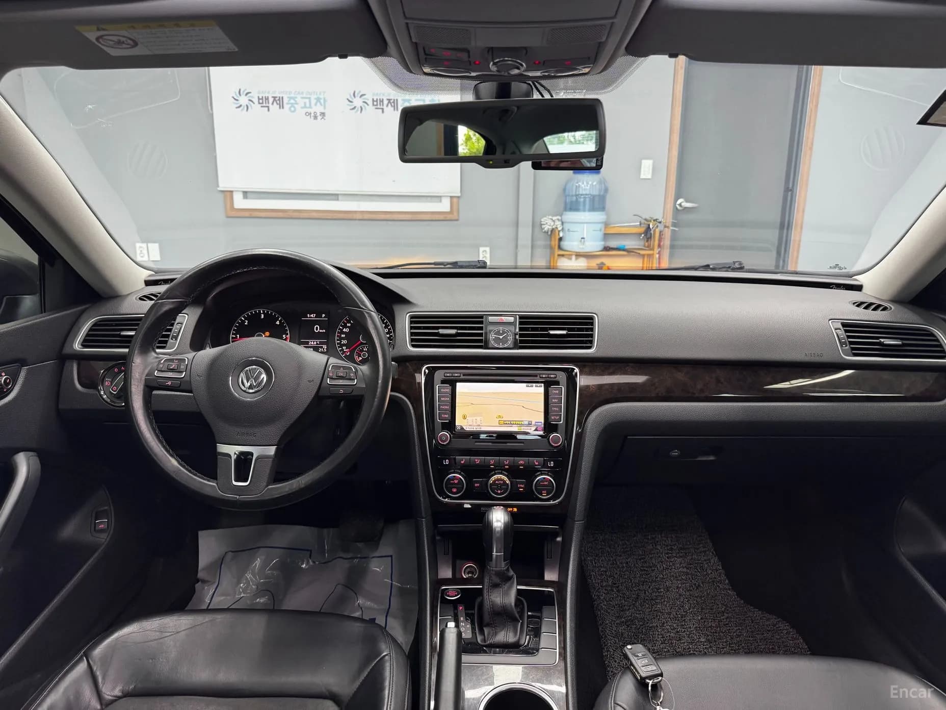 The New Passat