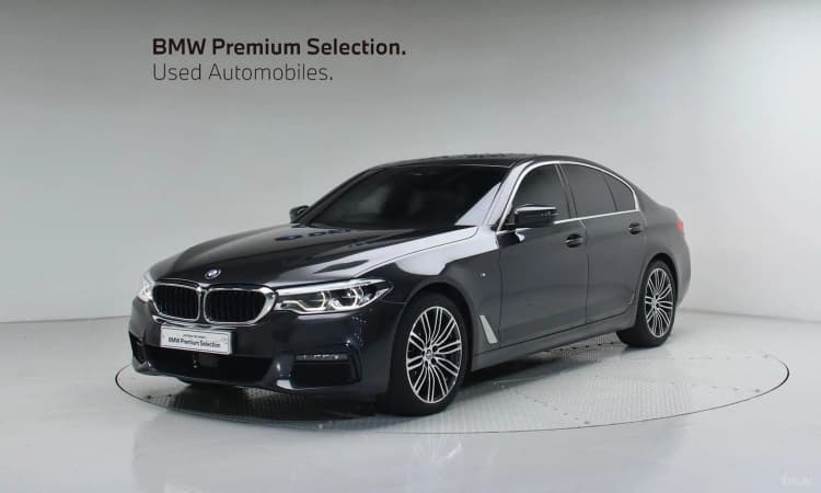 5 Series (G30)
