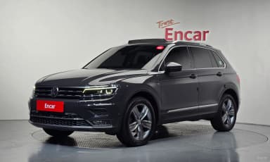 Tiguan 2nd Generation