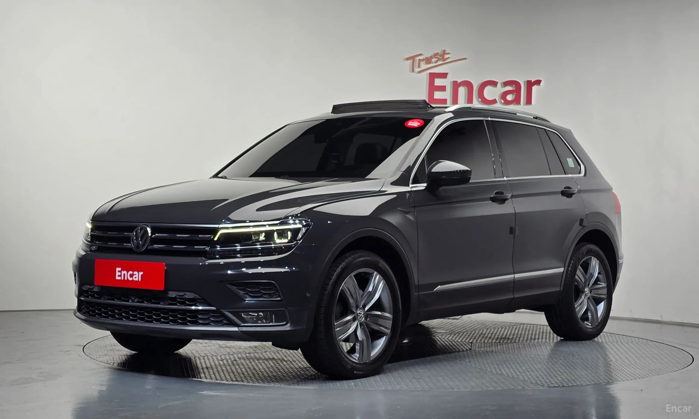 Tiguan 2nd Generation
