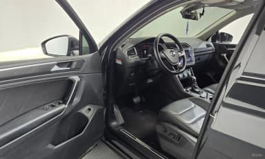 Tiguan 2nd Generation