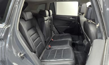 Tiguan 2nd Generation
