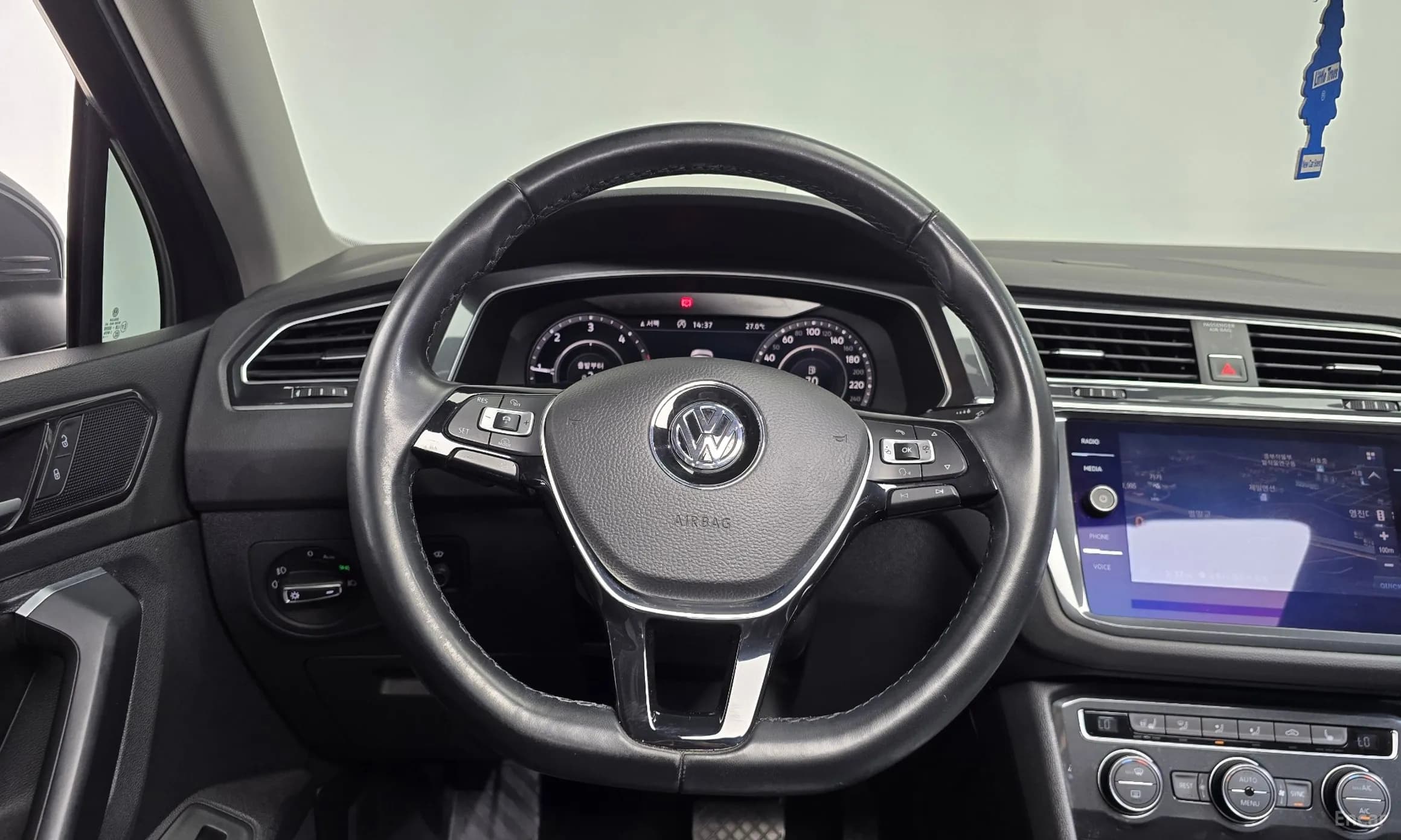 Tiguan 2nd Generation