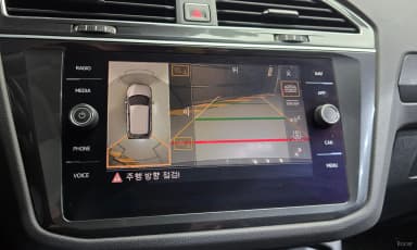Tiguan 2nd Generation