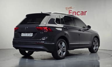 Tiguan 2nd Generation