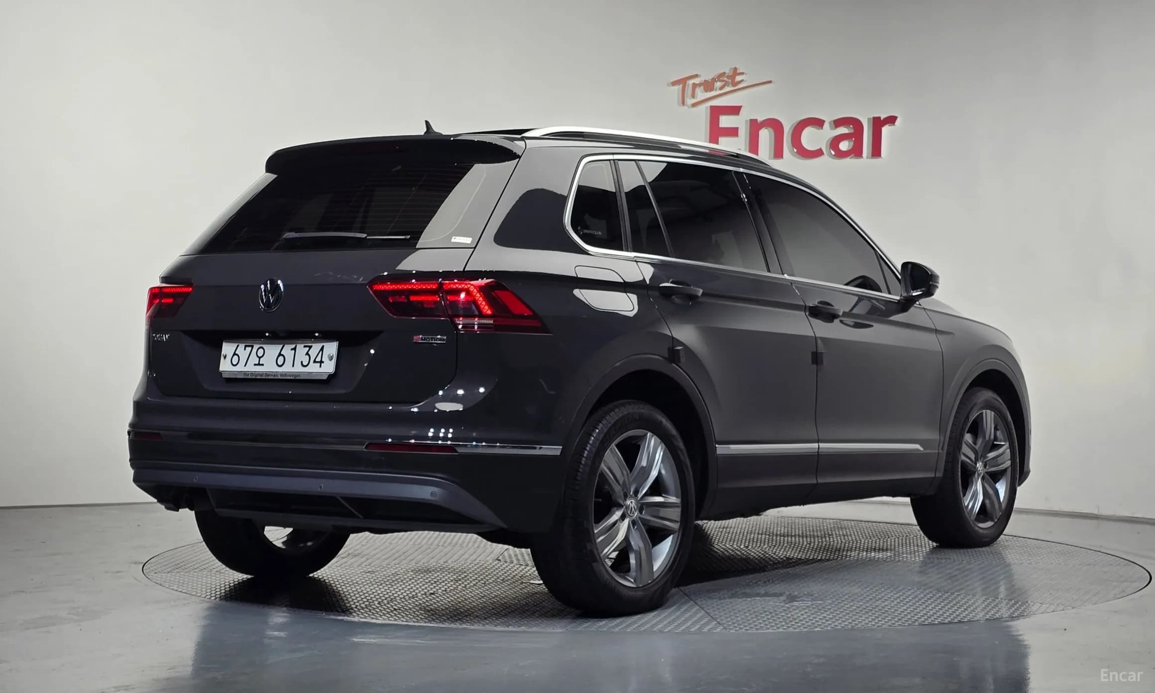 Tiguan 2nd Generation