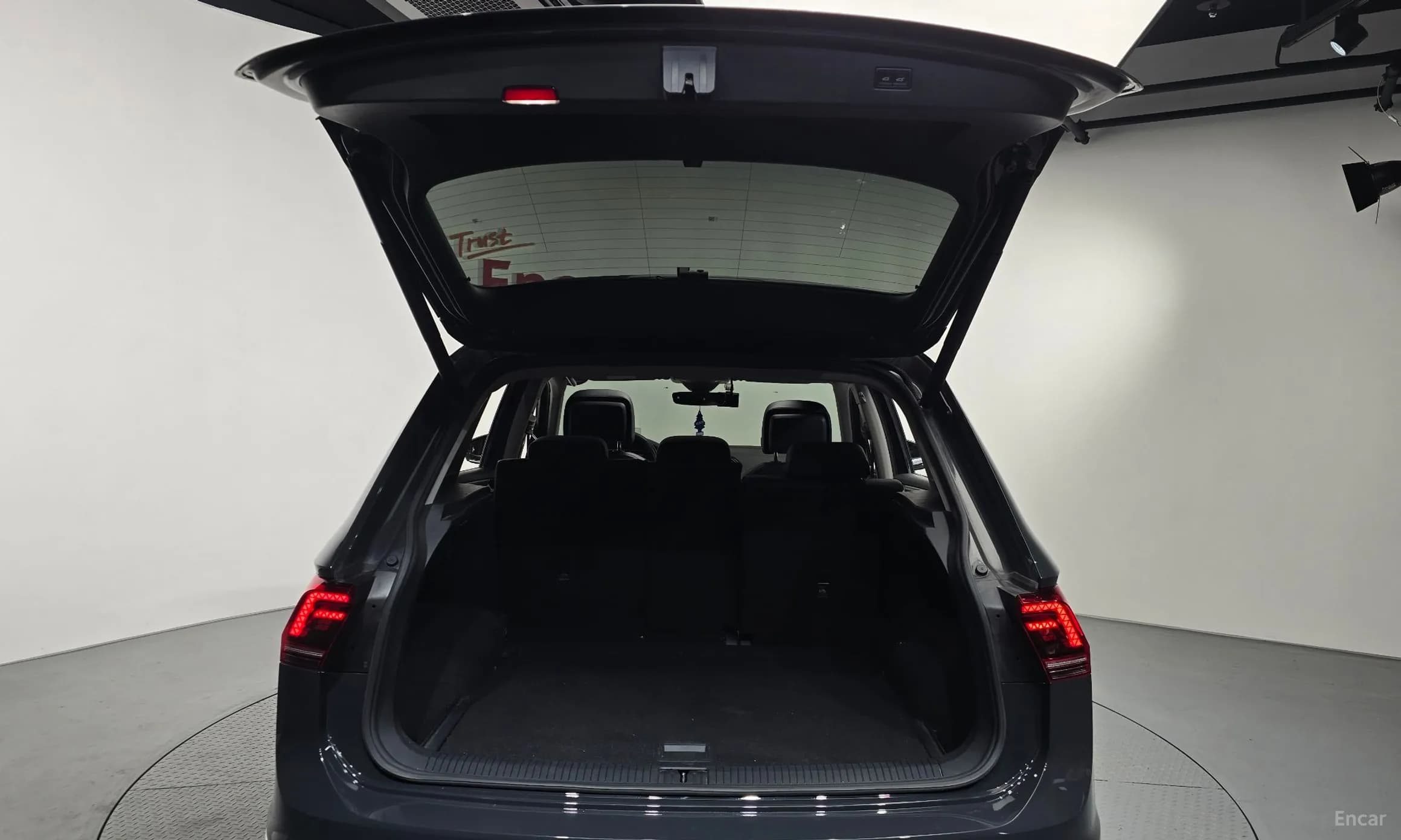 Tiguan 2nd Generation