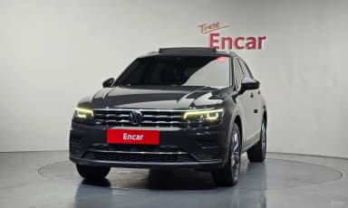 Tiguan 2nd Generation