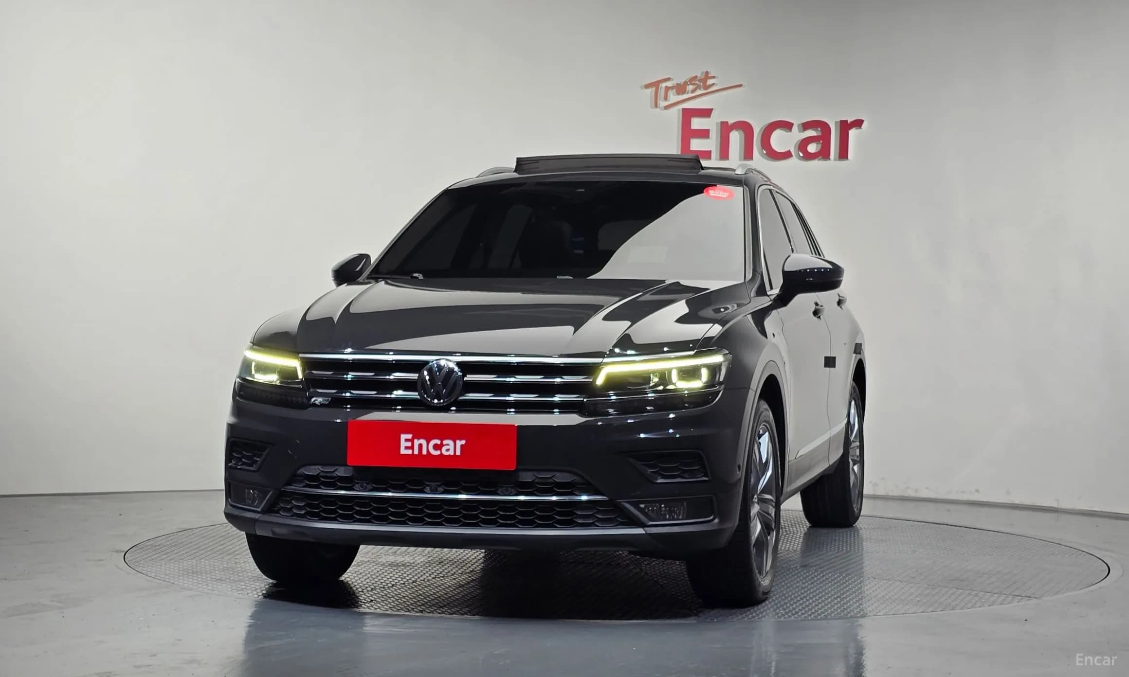 Tiguan 2nd Generation