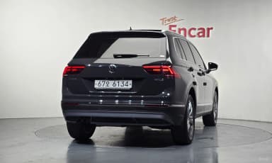 Tiguan 2nd Generation