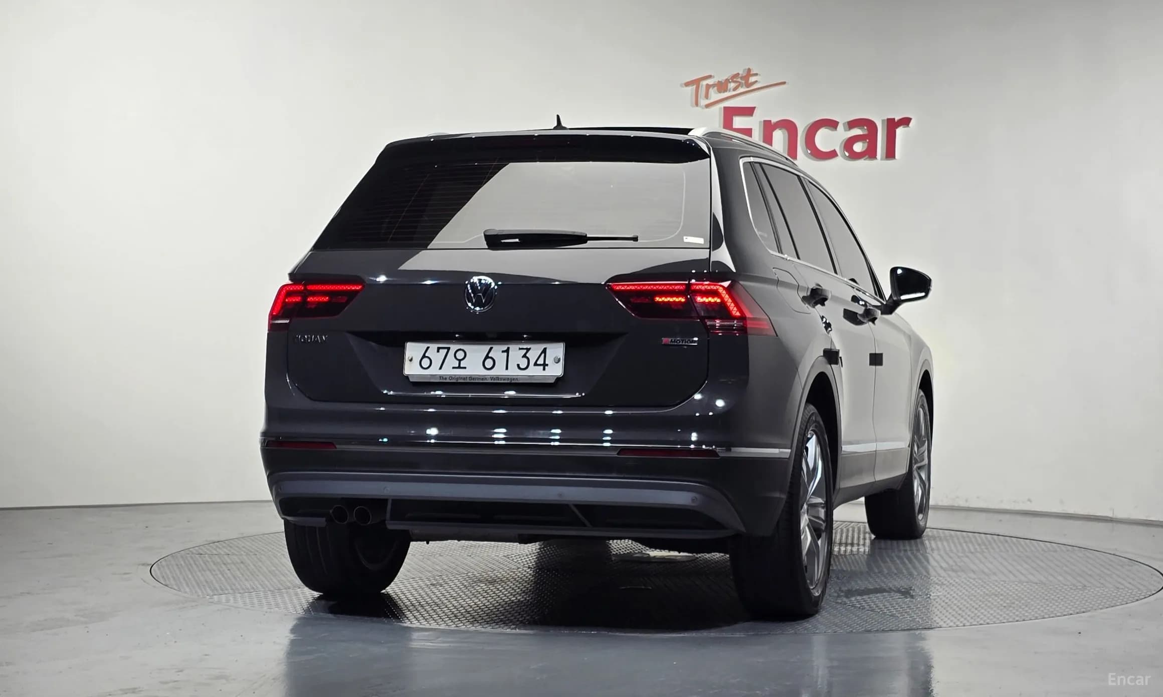 Tiguan 2nd Generation