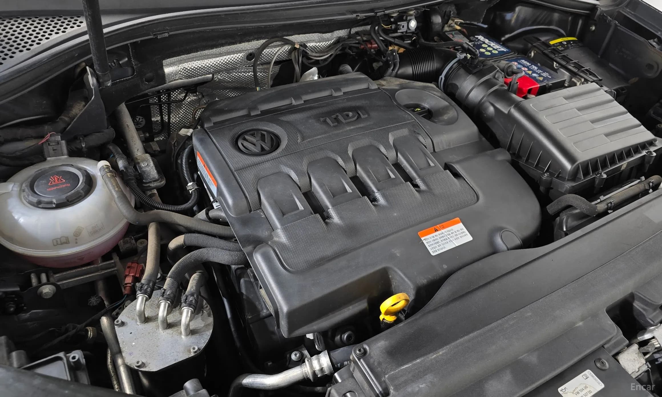 Tiguan 2nd Generation