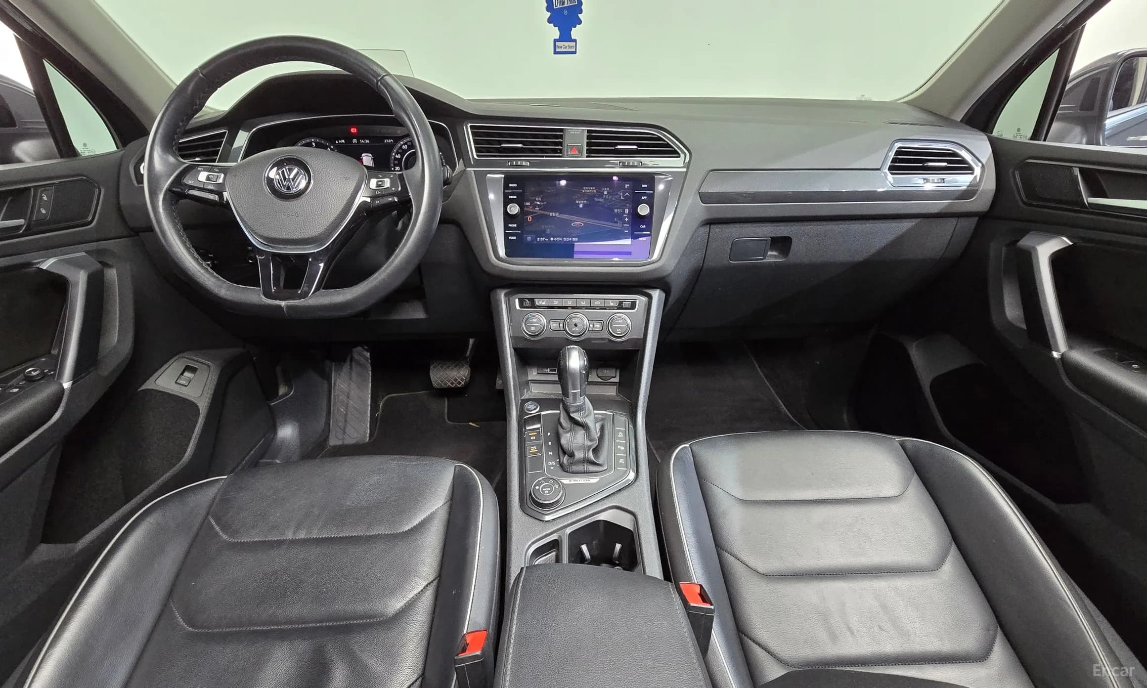 Tiguan 2nd Generation