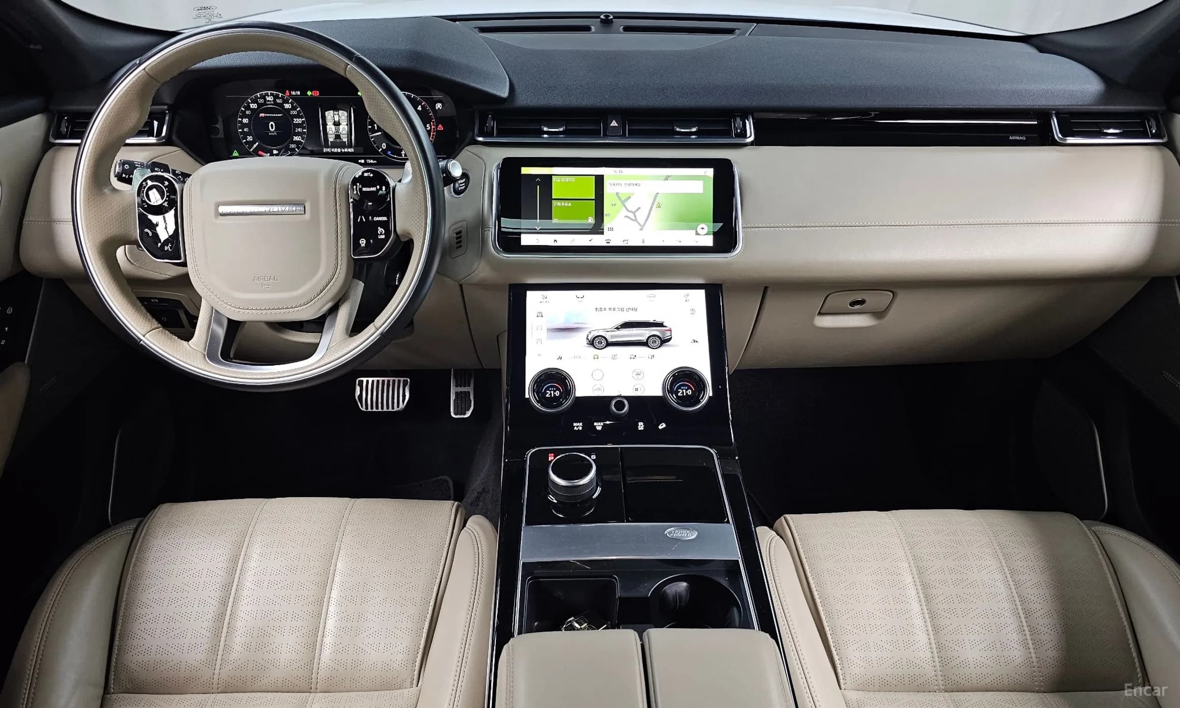 Range Rover Bella