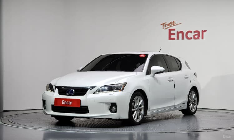 CT200h