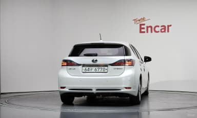 CT200h