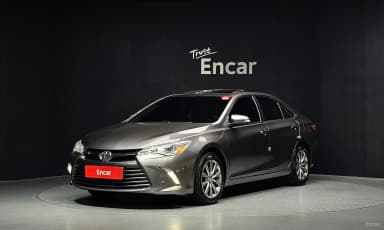New Camry