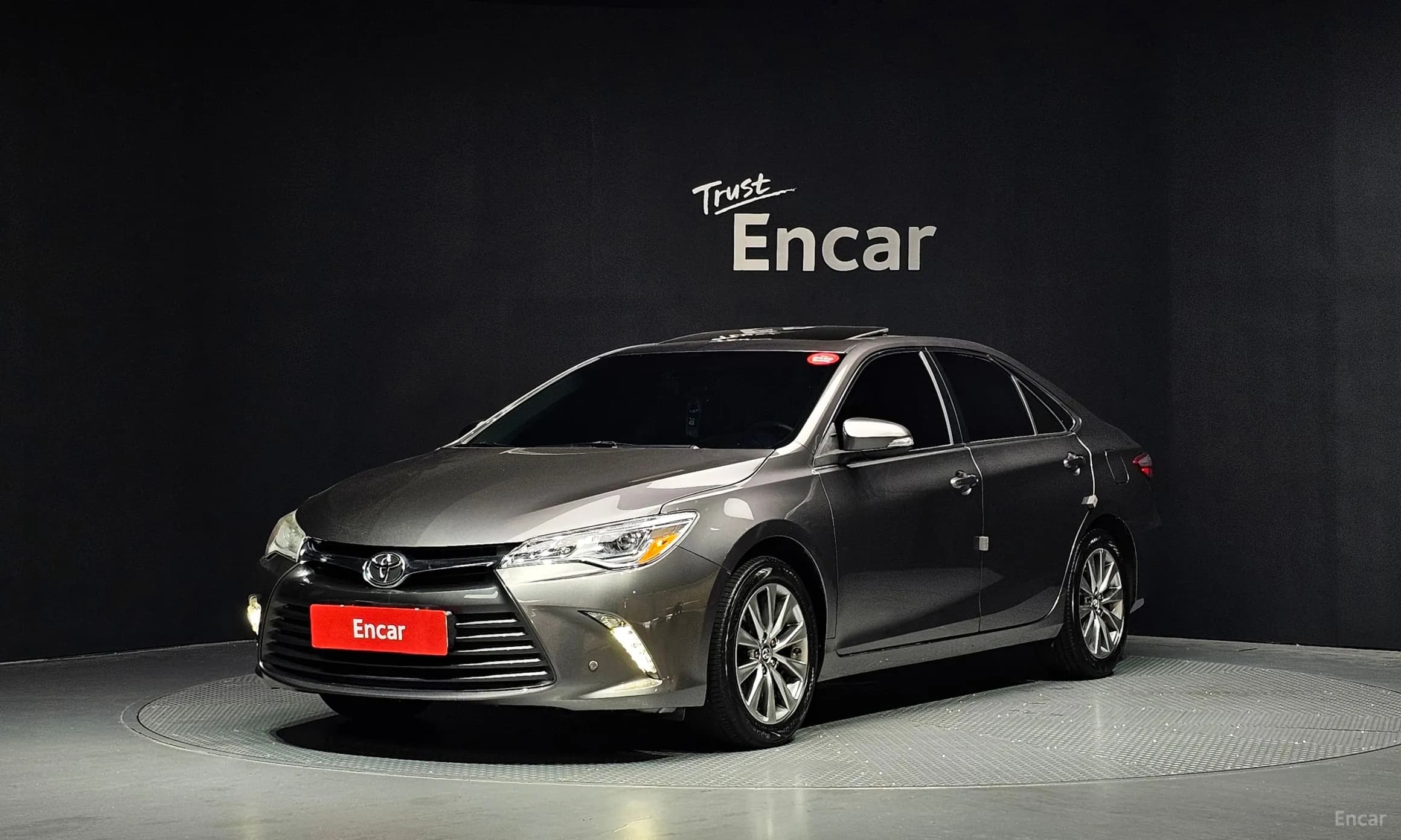 New Camry