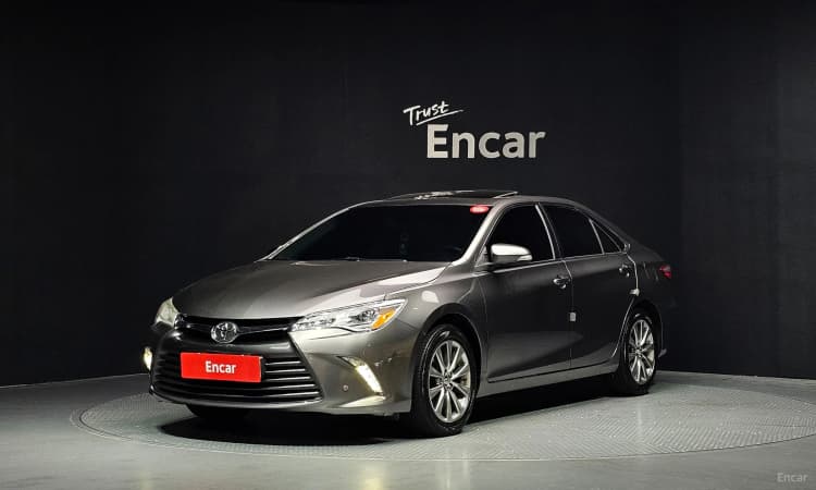 New Camry