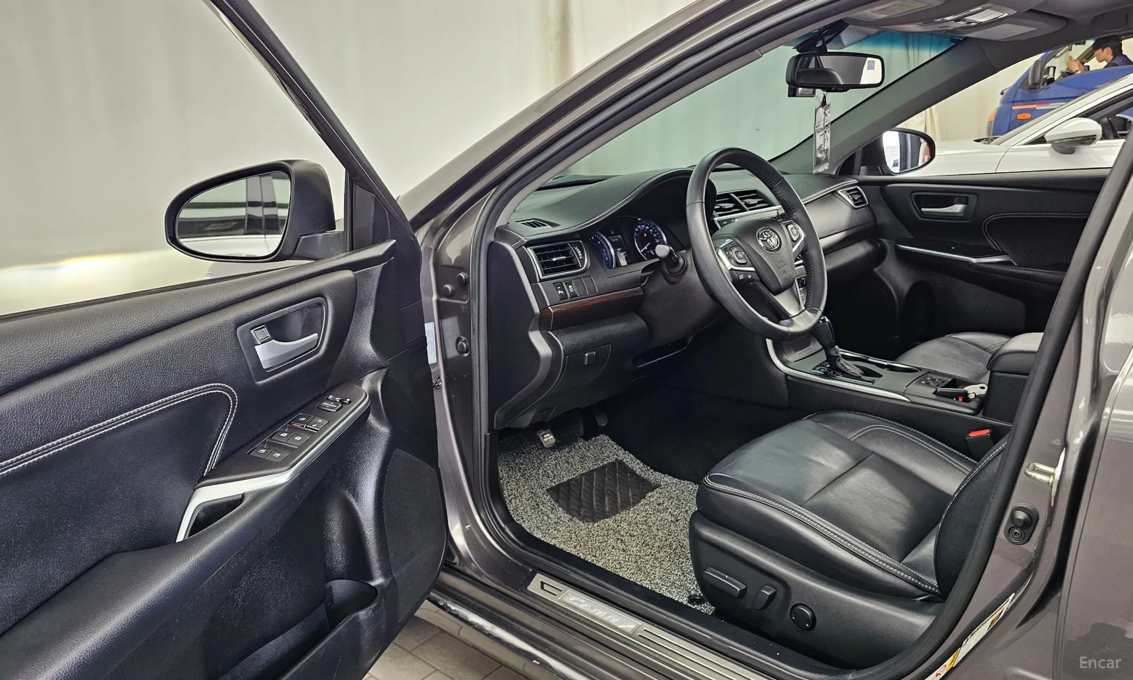 New Camry