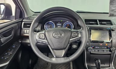 New Camry