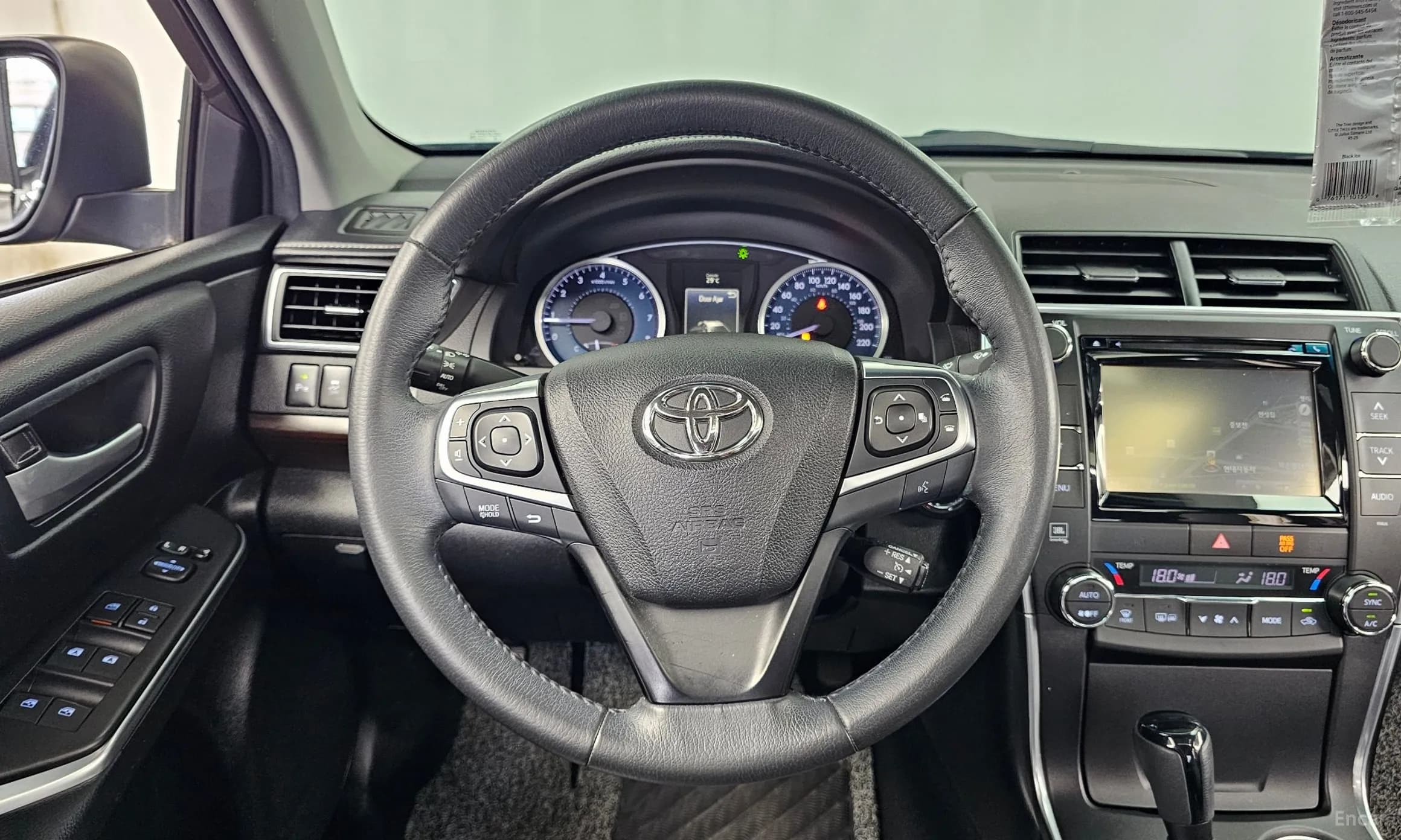 New Camry