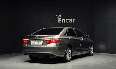 New Camry